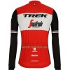 Radtrikot 2019 Trek-Segafredo Langarm N001